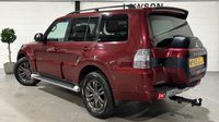 USED 2015 65 MITSUBISHI SHOGUN 3.2 DI-DC SG3 SUV 5dr Diesel Auto 4WD Euro 6 LWB (187 ps) 