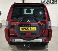 USED 2015 65 MITSUBISHI SHOGUN 3.2 DI-DC SG3 SUV 5dr Diesel Auto 4WD Euro 6 LWB (187 ps) 