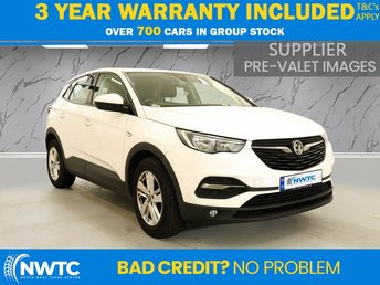 2018 VAUXHALL GRANDLAND X