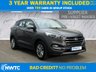 USED 2016 66 HYUNDAI TUCSON 1.7 CRDi Blue Drive SE Nav SUV 5dr Diesel Manual Euro 6 (s/s) (116 ps) EXTENSIVE S/H! 2 FORMER OWNERS! EXTENSIVE S/H! 2 FORMER OWNERS!