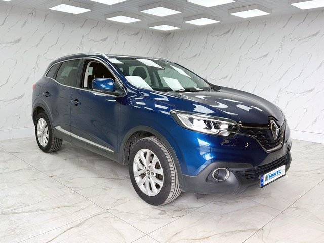 2018 Renault Kadjar