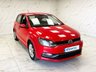 USED 2016 16 VOLKSWAGEN POLO 1.2 TSI BlueMotion Tech SE Hatchback 5dr Petrol Manual Euro 6 (s/s) (90 ps) 