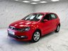 USED 2016 16 VOLKSWAGEN POLO 1.2 TSI BlueMotion Tech SE Hatchback 5dr Petrol Manual Euro 6 (s/s) (90 ps) 
