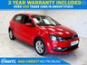 USED 2016 16 VOLKSWAGEN POLO 1.2 TSI BlueMotion Tech SE Hatchback 5dr Petrol Manual Euro 6 (s/s) (90 ps) 