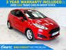 USED 2015 64 FORD FIESTA 1.0T EcoBoost Zetec Hatchback 3dr Petrol Manual Euro 5 (s/s) (100 ps) 