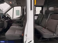 USED 2024 73 FORD TRANSIT 2.0 350 EcoBlue Trend Crew Van Double Cab Manual L3 H2 * 6 SEATER CREW * AIR CON + DAB + CRUISE