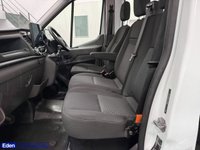 USED 2024 73 FORD TRANSIT 2.0 350 EcoBlue Trend Crew Van Double Cab Manual L3 H2 * 6 SEATER CREW * AIR CON + DAB + CRUISE