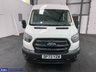 USED 2024 73 FORD TRANSIT 2.0 350 EcoBlue Trend Crew Van Double Cab Manual L3 H2 * 6 SEATER CREW * AIR CON + DAB + CRUISE