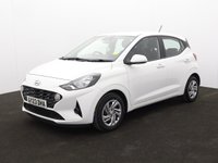 USED 2023 23 HYUNDAI I10 1.0 SE Hatchback 5dr Petrol Manual Euro 6 (s/s) (67 ps) CRUISE CONTROL | BLUETOOTH
