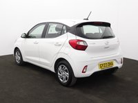 USED 2023 23 HYUNDAI I10 1.0 SE Hatchback 5dr Petrol Manual Euro 6 (s/s) (67 ps) CRUISE CONTROL | BLUETOOTH