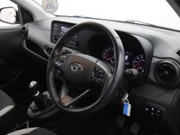 USED 2023 23 HYUNDAI I10 1.0 SE Hatchback 5dr Petrol Manual Euro 6 (s/s) (67 ps) CRUISE CONTROL | BLUETOOTH