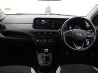 USED 2023 23 HYUNDAI I10 1.0 SE Hatchback 5dr Petrol Manual Euro 6 (s/s) (67 ps) CRUISE CONTROL | BLUETOOTH