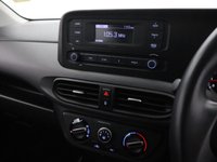 USED 2023 23 HYUNDAI I10 1.0 SE Hatchback 5dr Petrol Manual Euro 6 (s/s) (67 ps) CRUISE CONTROL | BLUETOOTH