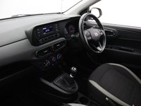 USED 2023 23 HYUNDAI I10 1.0 SE Hatchback 5dr Petrol Manual Euro 6 (s/s) (67 ps) CRUISE CONTROL | BLUETOOTH