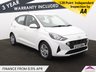 USED 2023 23 HYUNDAI I10 1.0 SE Hatchback 5dr Petrol Manual Euro 6 (s/s) (67 ps) CRUISE CONTROL | BLUETOOTH