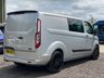 USED 2014 64 FORD TRANSIT CUSTOM 2.2 TDCi 290 L1 H1 5dr WARANTY6 SEAT2.2CHAINALLOYS