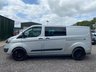 USED 2014 64 FORD TRANSIT CUSTOM 2.2 TDCi 290 L1 H1 5dr WARANTY6 SEAT2.2CHAINALLOYS