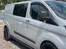 USED 2014 64 FORD TRANSIT CUSTOM 2.2 TDCi 290 L1 H1 5dr WARANTY6 SEAT2.2CHAINALLOYS