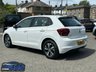 USED 2019 19 VOLKSWAGEN POLO 1.0 TSI GPF SE Hatchback 5dr Petrol Manual Euro 6 (s/s) (95 ps) 
