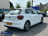 USED 2019 19 VOLKSWAGEN POLO 1.0 TSI GPF SE Hatchback 5dr Petrol Manual Euro 6 (s/s) (95 ps) 