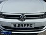 USED 2019 19 VOLKSWAGEN POLO 1.0 TSI GPF SE Hatchback 5dr Petrol Manual Euro 6 (s/s) (95 ps) 