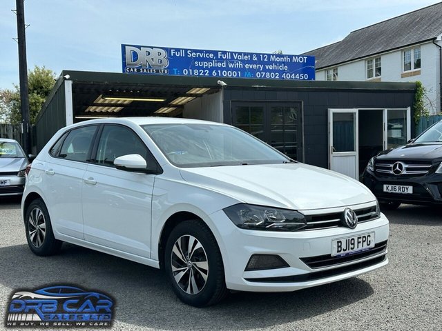 View our VOLKSWAGEN POLO