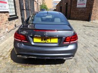 USED 2017 17 MERCEDES-BENZ E CLASS 2.1 E220d AMG Line Edition G-Tronic+ Euro 6 (s/s) 2dr (Full Mercedes Service Record)