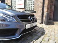 USED 2017 17 MERCEDES-BENZ E CLASS 2.1 E220d AMG Line Edition G-Tronic+ Euro 6 (s/s) 2dr (Full Mercedes Service Record)