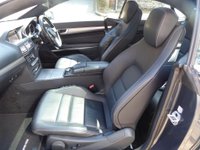 USED 2017 17 MERCEDES-BENZ E CLASS 2.1 E220d AMG Line Edition G-Tronic+ Euro 6 (s/s) 2dr (Full Mercedes Service Record)
