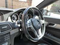 USED 2017 17 MERCEDES-BENZ E CLASS 2.1 E220d AMG Line Edition G-Tronic+ Euro 6 (s/s) 2dr (Full Mercedes Service Record)