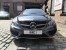 USED 2017 17 MERCEDES-BENZ E CLASS 2.1 E220d AMG Line Edition G-Tronic+ Euro 6 (s/s) 2dr (Full Mercedes Service Record)