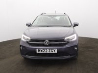 USED 2022 22 VOLKSWAGEN TAIGO 1.0 TSI Life SUV 5dr Petrol Manual Euro 6 (s/s) (110 ps) CHROME PACK | DIGITAL COCKPIT