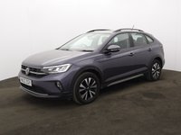 USED 2022 22 VOLKSWAGEN TAIGO 1.0 TSI Life SUV 5dr Petrol Manual Euro 6 (s/s) (110 ps) CHROME PACK | DIGITAL COCKPIT