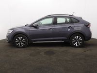 USED 2022 22 VOLKSWAGEN TAIGO 1.0 TSI Life SUV 5dr Petrol Manual Euro 6 (s/s) (110 ps) CHROME PACK | DIGITAL COCKPIT