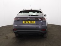 USED 2022 22 VOLKSWAGEN TAIGO 1.0 TSI Life SUV 5dr Petrol Manual Euro 6 (s/s) (110 ps) CHROME PACK | DIGITAL COCKPIT