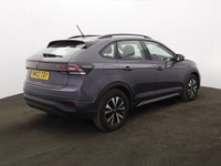 USED 2022 22 VOLKSWAGEN TAIGO 1.0 TSI Life SUV 5dr Petrol Manual Euro 6 (s/s) (110 ps) CHROME PACK | DIGITAL COCKPIT