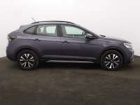 USED 2022 22 VOLKSWAGEN TAIGO 1.0 TSI Life SUV 5dr Petrol Manual Euro 6 (s/s) (110 ps) CHROME PACK | DIGITAL COCKPIT