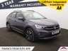 USED 2022 22 VOLKSWAGEN TAIGO 1.0 TSI Life SUV 5dr Petrol Manual Euro 6 (s/s) (110 ps) CHROME PACK | DIGITAL COCKPIT