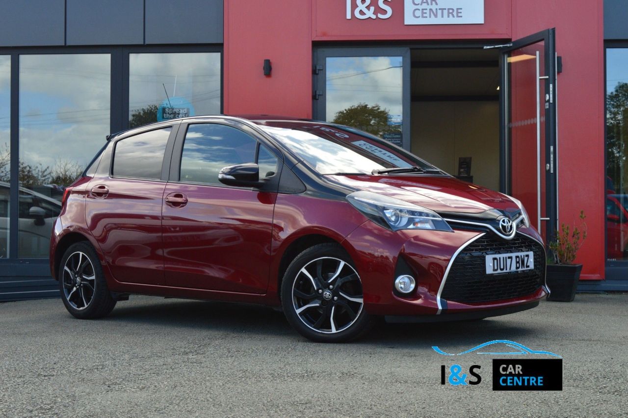 2017 Toyota Yaris