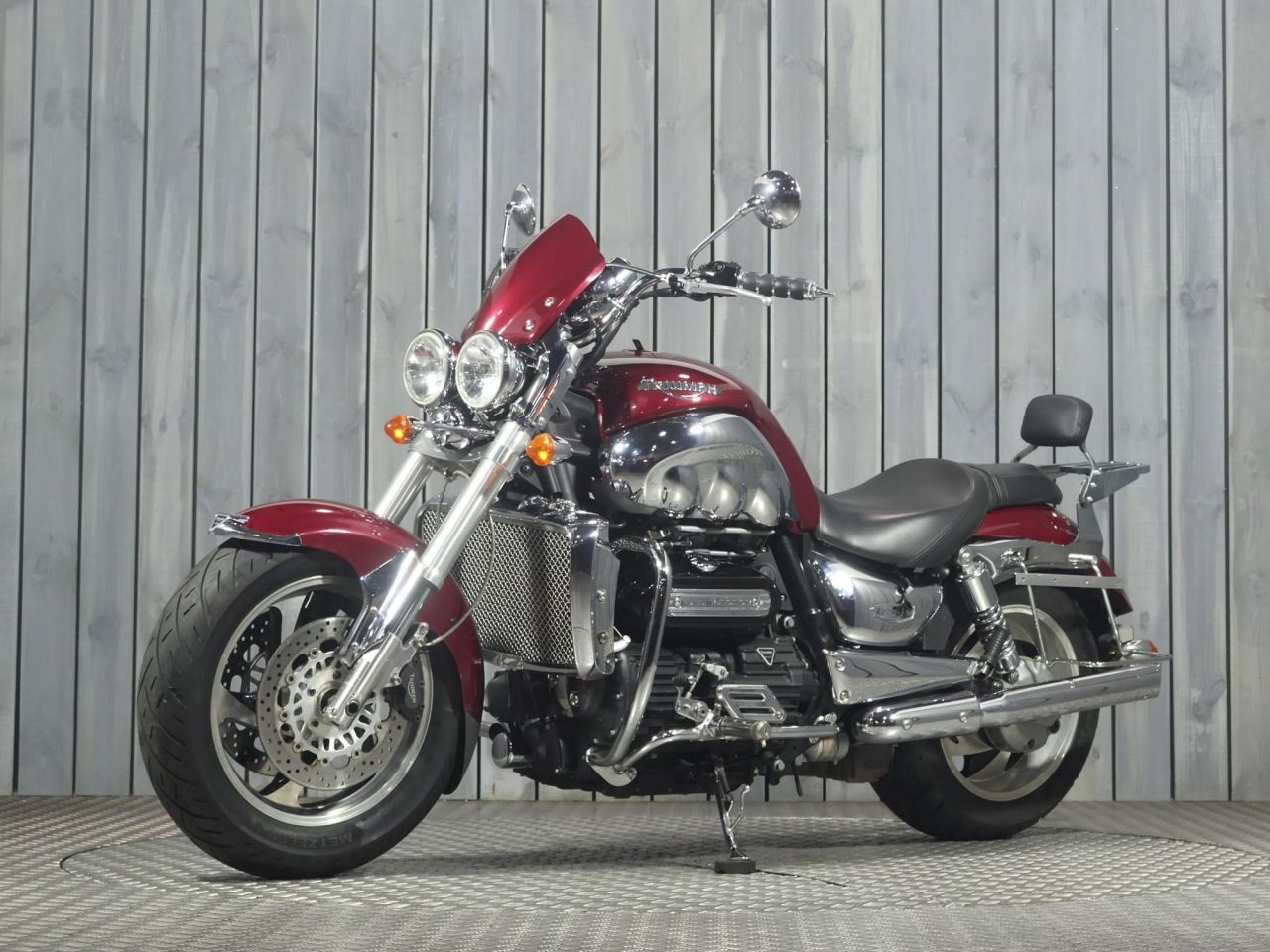 TRIUMPH ROCKET III