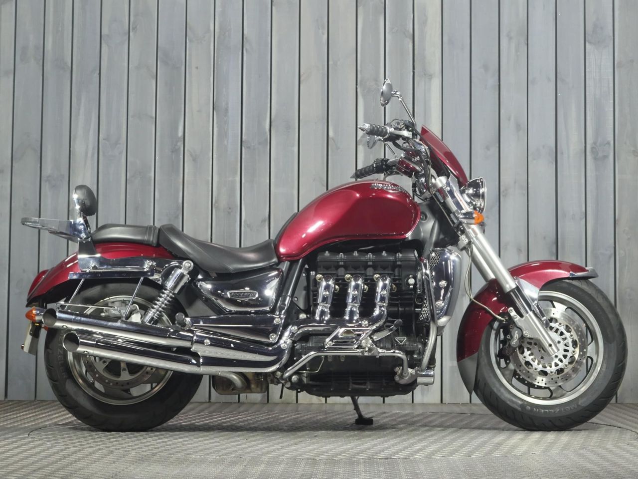 TRIUMPH ROCKET III