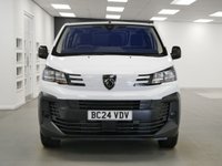 USED 2024 24 PEUGEOT E-EXPERT 100 KW 75 KWH L1 PROFESSIONAL AUTOMATIC ( DELIVERY MILES ) ELECTRIC | CARPLAY | AIR CON | DELIVERY MILES !