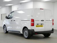 USED 2024 24 PEUGEOT E-EXPERT 100 KW 75 KWH L1 PROFESSIONAL AUTOMATIC ( DELIVERY MILES ) ELECTRIC | CARPLAY | AIR CON | DELIVERY MILES !