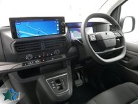 USED 2024 24 PEUGEOT E-EXPERT 100 KW 75 KWH L1 PROFESSIONAL AUTOMATIC ( DELIVERY MILES ) ELECTRIC | CARPLAY | AIR CON | DELIVERY MILES !