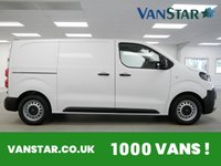 USED 2024 24 PEUGEOT E-EXPERT 100 KW 75 KWH L1 PROFESSIONAL AUTOMATIC ( DELIVERY MILES ) ELECTRIC | CARPLAY | AIR CON | DELIVERY MILES !