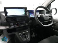 USED 2024 24 PEUGEOT E-EXPERT 100 KW 75 KWH L1 PROFESSIONAL AUTOMATIC ( DELIVERY MILES ) ELECTRIC | CARPLAY | AIR CON | DELIVERY MILES !