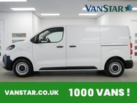 USED 2024 24 PEUGEOT E-EXPERT 100 KW 75 KWH L1 PROFESSIONAL AUTOMATIC ( DELIVERY MILES ) ELECTRIC | CARPLAY | AIR CON | DELIVERY MILES !