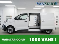 USED 2024 24 PEUGEOT E-EXPERT 100 KW 75 KWH L1 PROFESSIONAL AUTOMATIC ( DELIVERY MILES ) ELECTRIC | CARPLAY | AIR CON | DELIVERY MILES !