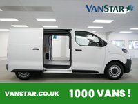 USED 2024 24 PEUGEOT E-EXPERT 100 KW 75 KWH L1 PROFESSIONAL AUTOMATIC ( DELIVERY MILES ) ELECTRIC | CARPLAY | AIR CON | DELIVERY MILES !