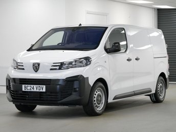 2024 PEUGEOT E-EXPERT